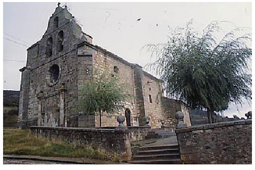 Iglesia de San Juan Bautista