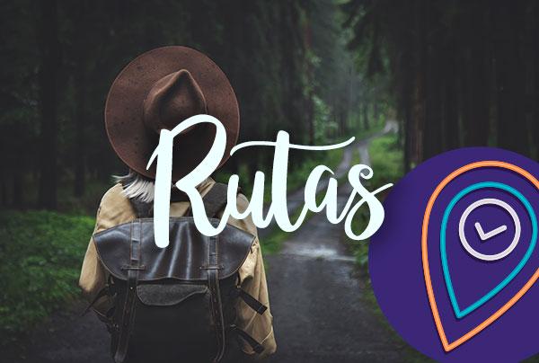 RUTA CAMINO DE LA ESTRELLANA